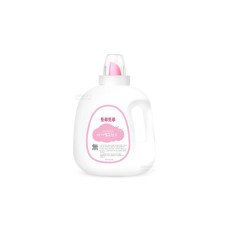 토루토루 베이비파우더향 아기섬유린스 리필 2600ml + 계량컵 